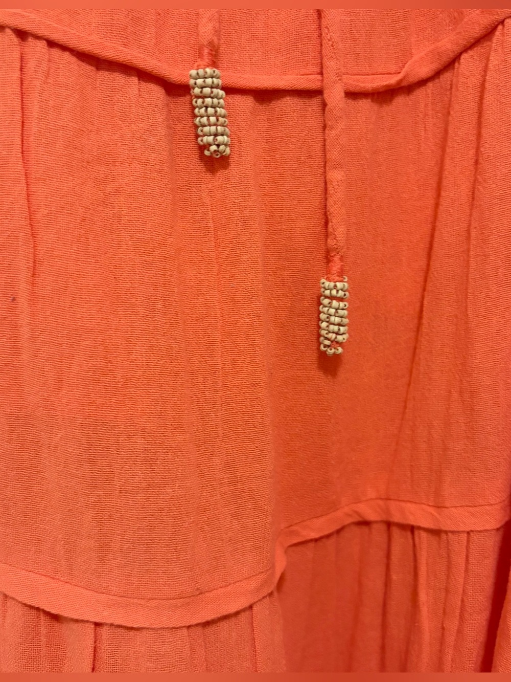 Free People Simply Smitten Maxi Skirt Large - Picture 5 of 6